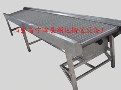 網(wǎng)帶輸送機(jī)