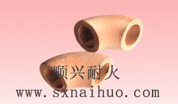 高鋁陶瓷澆道