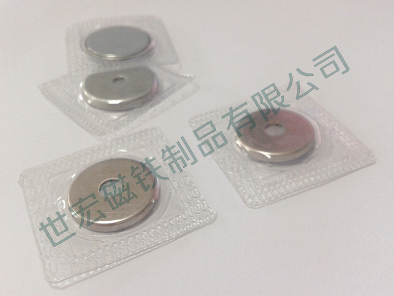 【廠家促銷】衣服磁扣，PVC磁扣，服裝專用磁扣