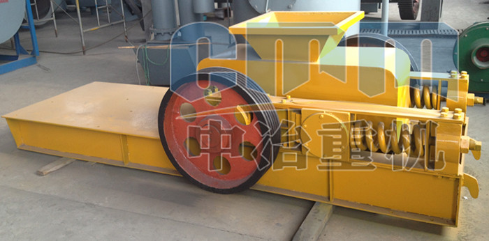 對輥破碎機來中冶重機廠家直銷性能*！