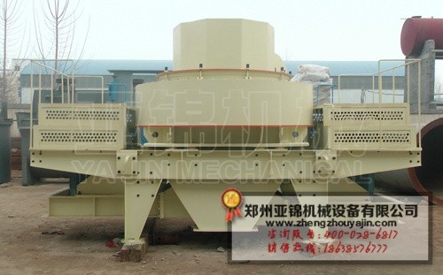 亞錦機(jī)械解答制砂機(jī)作業(yè)時(shí)常見(jiàn)問(wèn)題