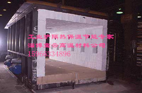 工業(yè)爐熱風爐耐火保溫專用陶瓷纖維輕質(zhì)纖維棉塊