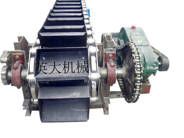 DS型連續(xù)斗式輸送機(jī)/鏈斗機(jī)