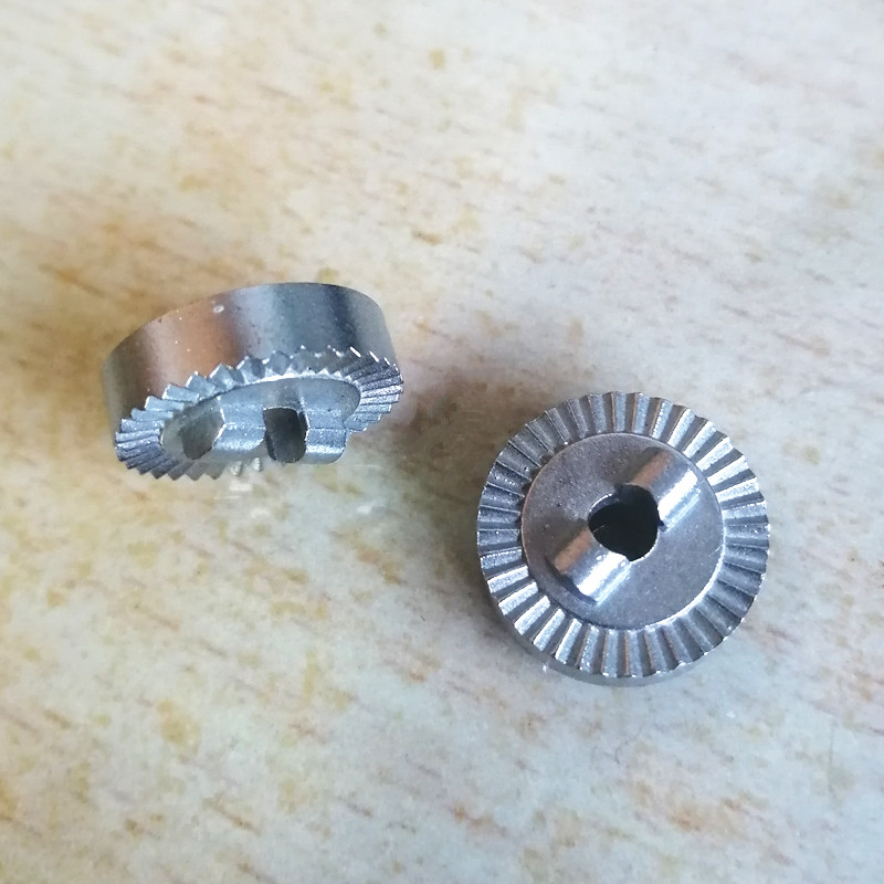 鋅合金強(qiáng)度和硬度不夠改成粉末冶金工藝加工鹽霧性能優(yōu)